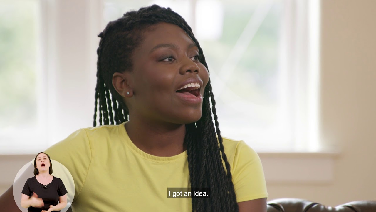 Taking Charge of Your Diabetes: An educational video with actors who have developmental disability