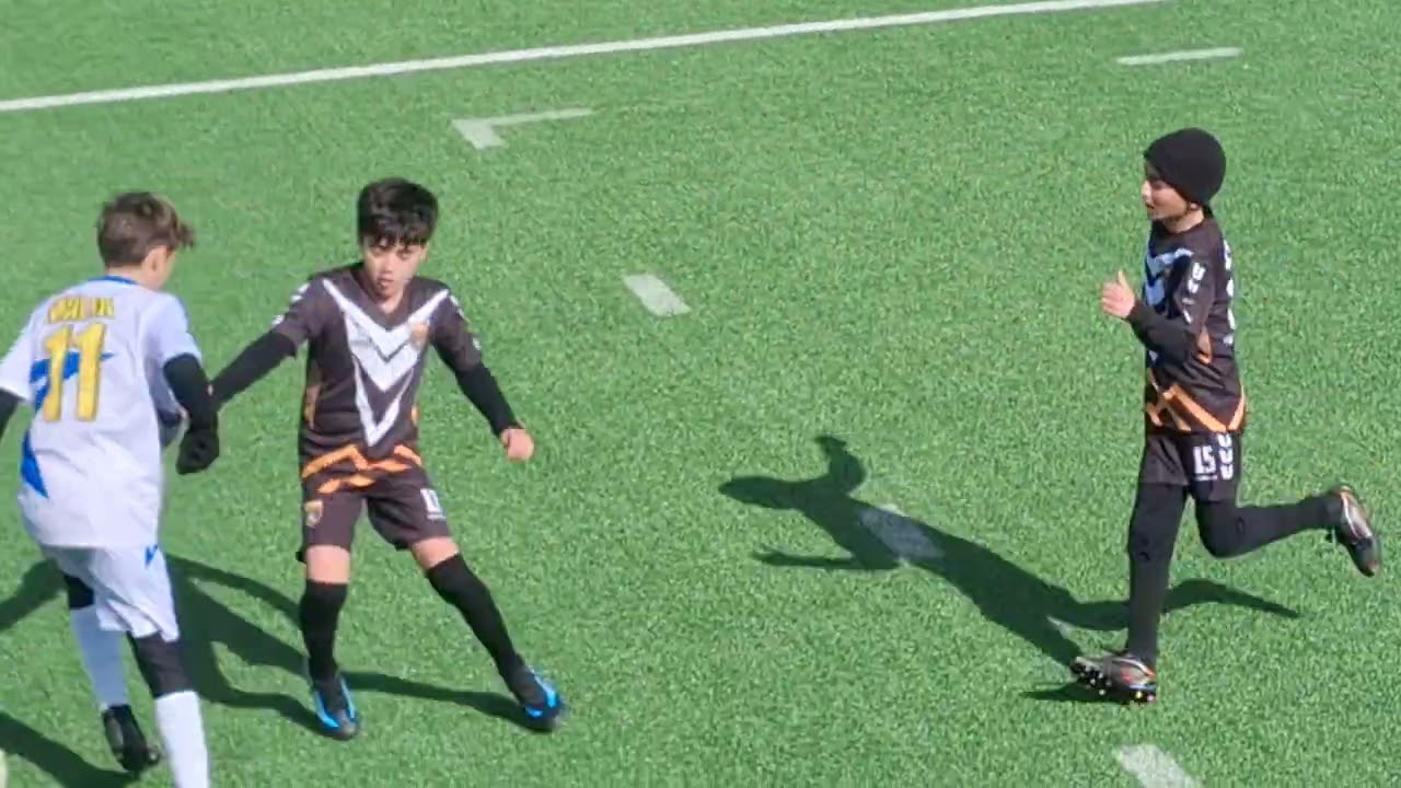 Bakı Çem-tı. ARAZ BAKI FK. --------PARLAQ FK.(2-ci hissə. )02.22.2026