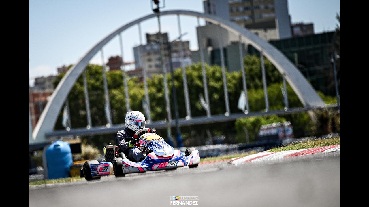 Manga 1 Senior Max - RMC Buenos Aires Fecha 1 - Kartodromo de Buenos Aires Circuito 2 - 21/2/2026