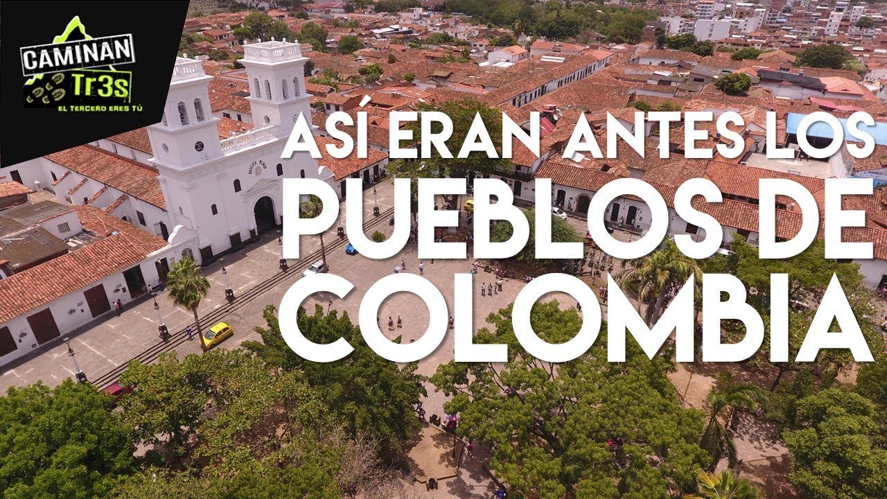 SAN JUAN DE GIRON, BELLO PUEBLO COLONIAL DE SANTANDER || CaminanTr3s, El tercero eres tú!