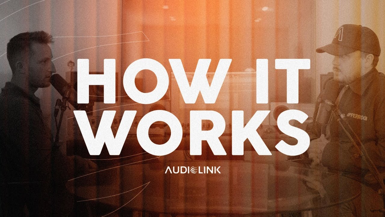 Audiolink - How it works