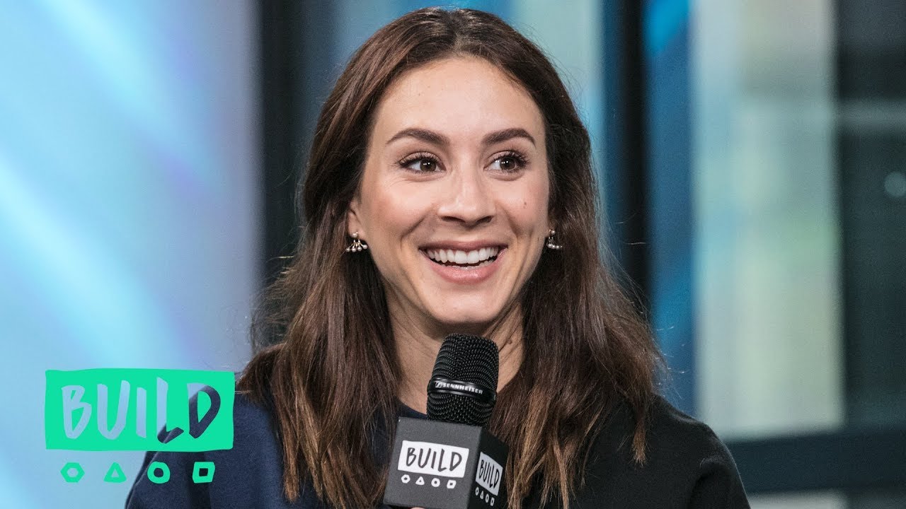 Troian Bellisario Discusses The Final Season Of 