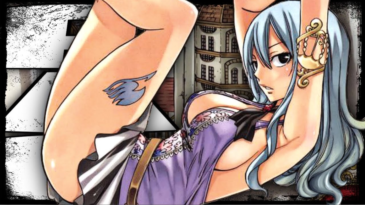 JUVIA LOCKSER x GRAY FULLBUSTER RAP &ldquo;JUVIA!&rdquo; | FREESOUL