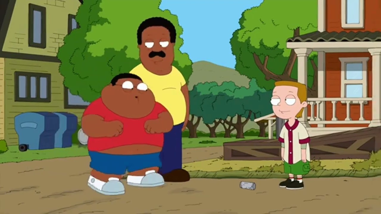 My Name Is Cleveland Brown 3: I Kidnapped A Kid