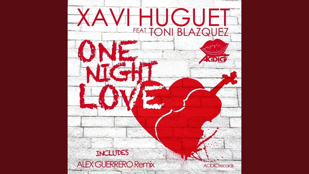 One Night Love (Original Mix)