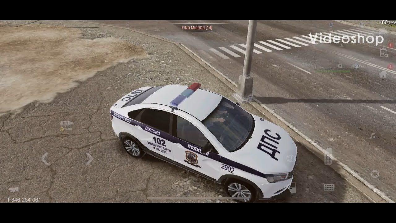 A day in the life of a madout police officer! Madout BCO Police patrol