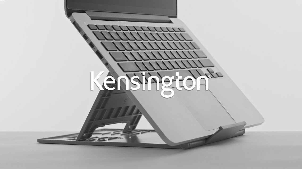 Kensington SmartFit&reg; Easy Riser&trade; Go Adjustable Ergonomic Riser