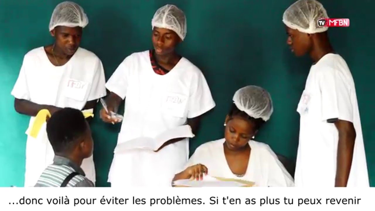 Lutte contre le SIDA