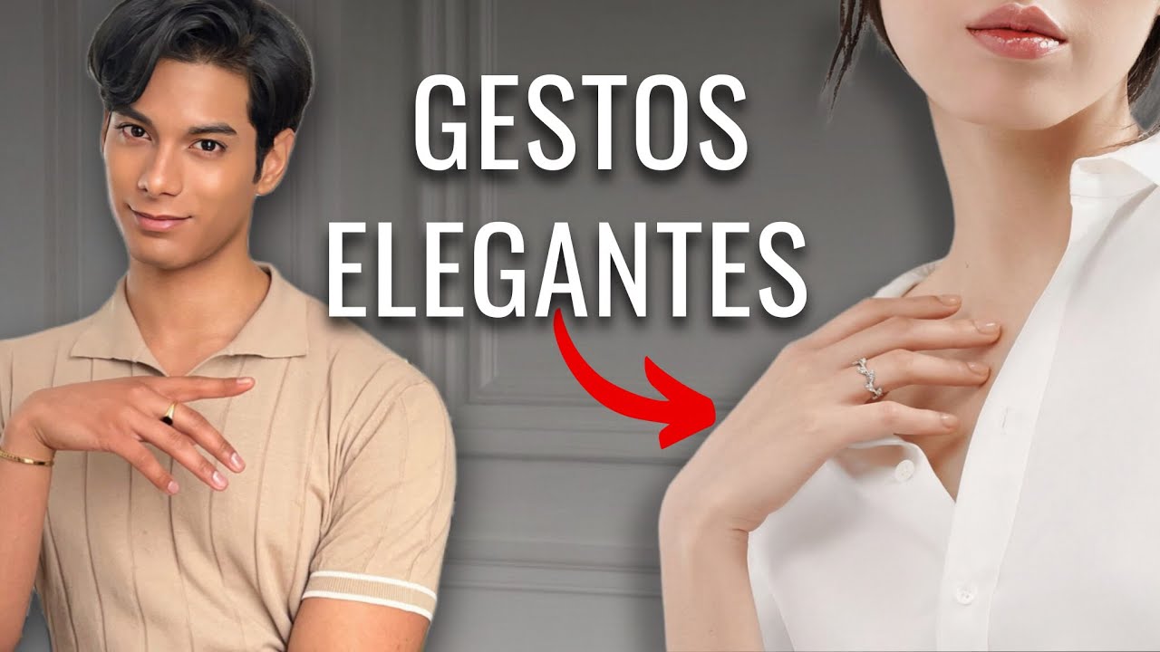 HAZ ESTO CON TUS MANOS PARA LUCIR M&Aacute;S FINA Y ELEGANTE !!