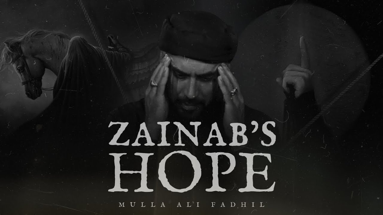 Zainab’s hope - Ali Fadhil