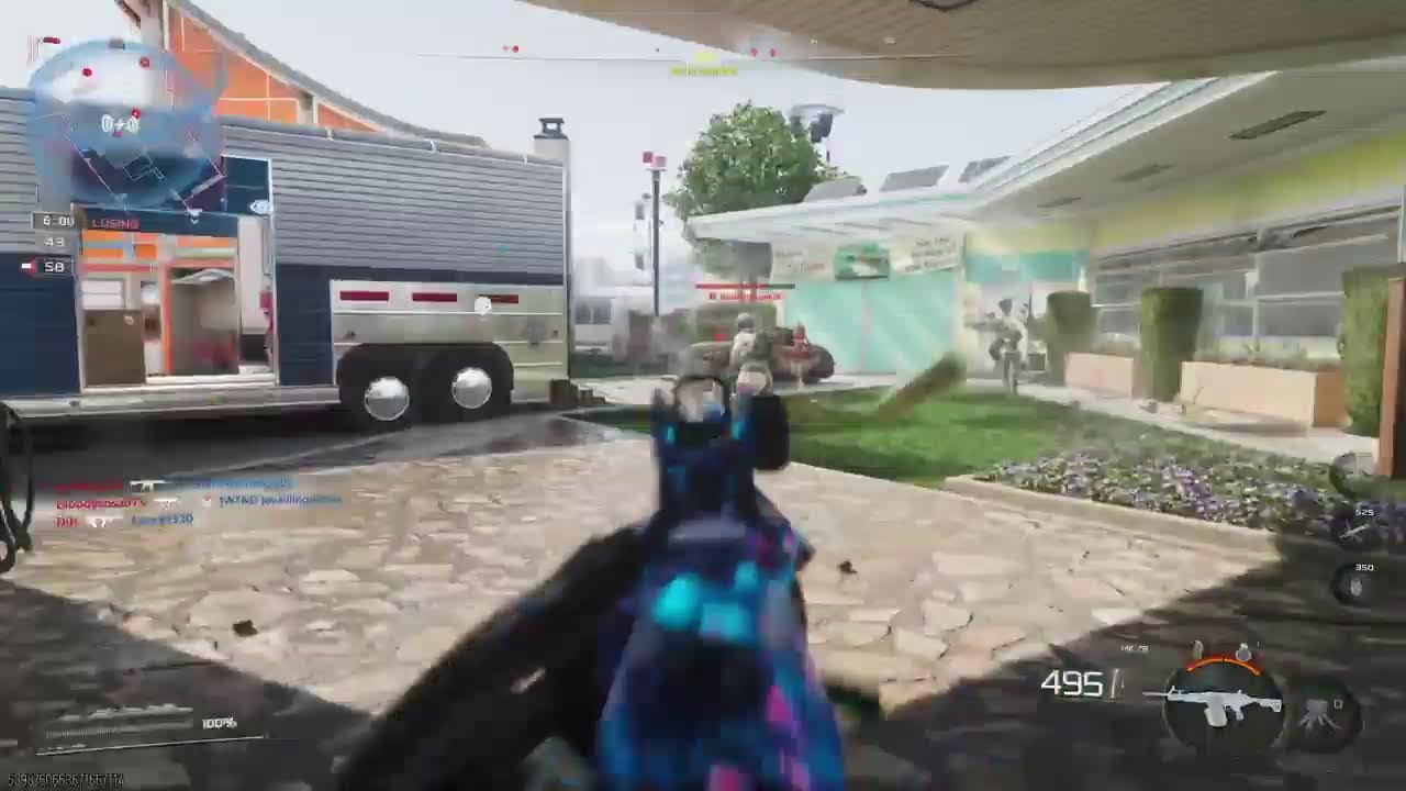 Call of Duty Black Ops 7 - Waits Multiplex XII Pianoforte Fauna