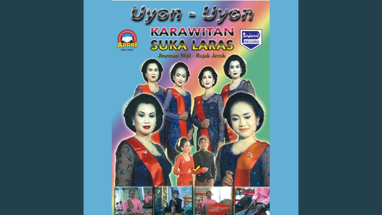Jineman Uler Kambang Sinom Parijotho