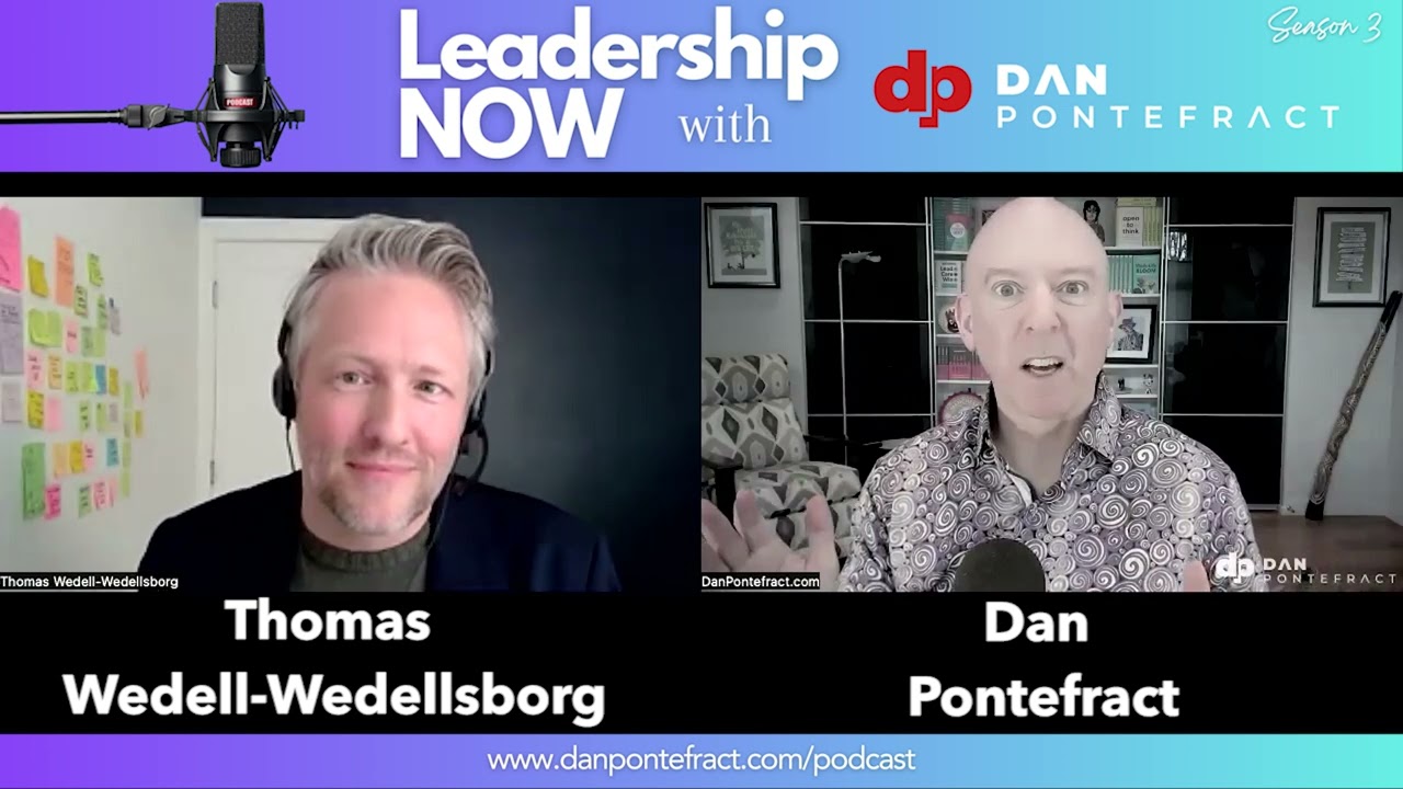 Unlocking the Power of Reframing with Author Thomas Wedell-Wedellsborg