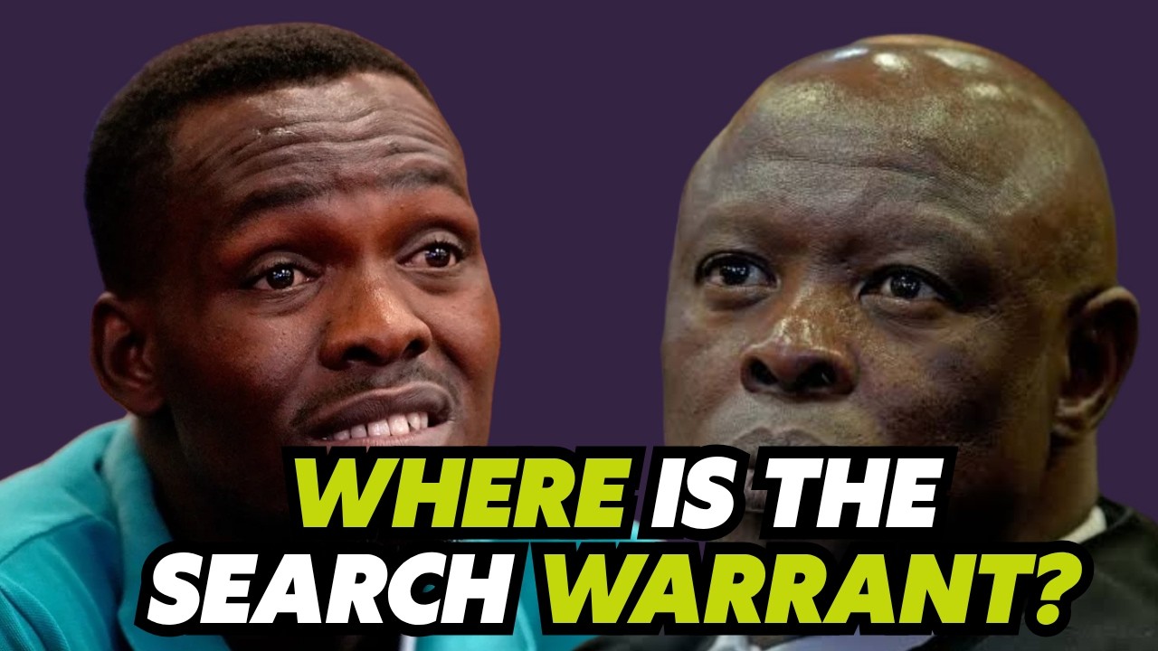 Ntanzi vs Advocate Baloyi Argument Continues