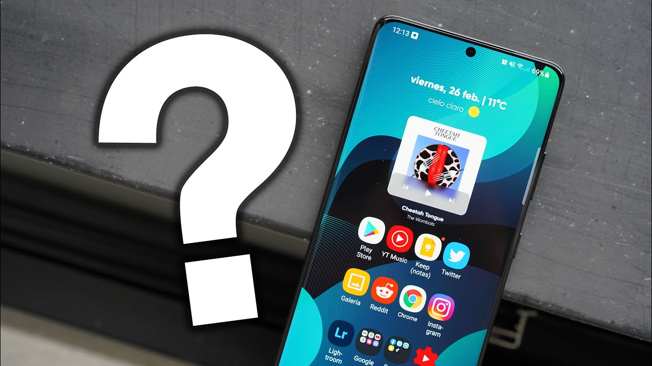 ASÍ TENGO el SAMSUNG S21 ULTRA!!!!!! Good Lock 2021