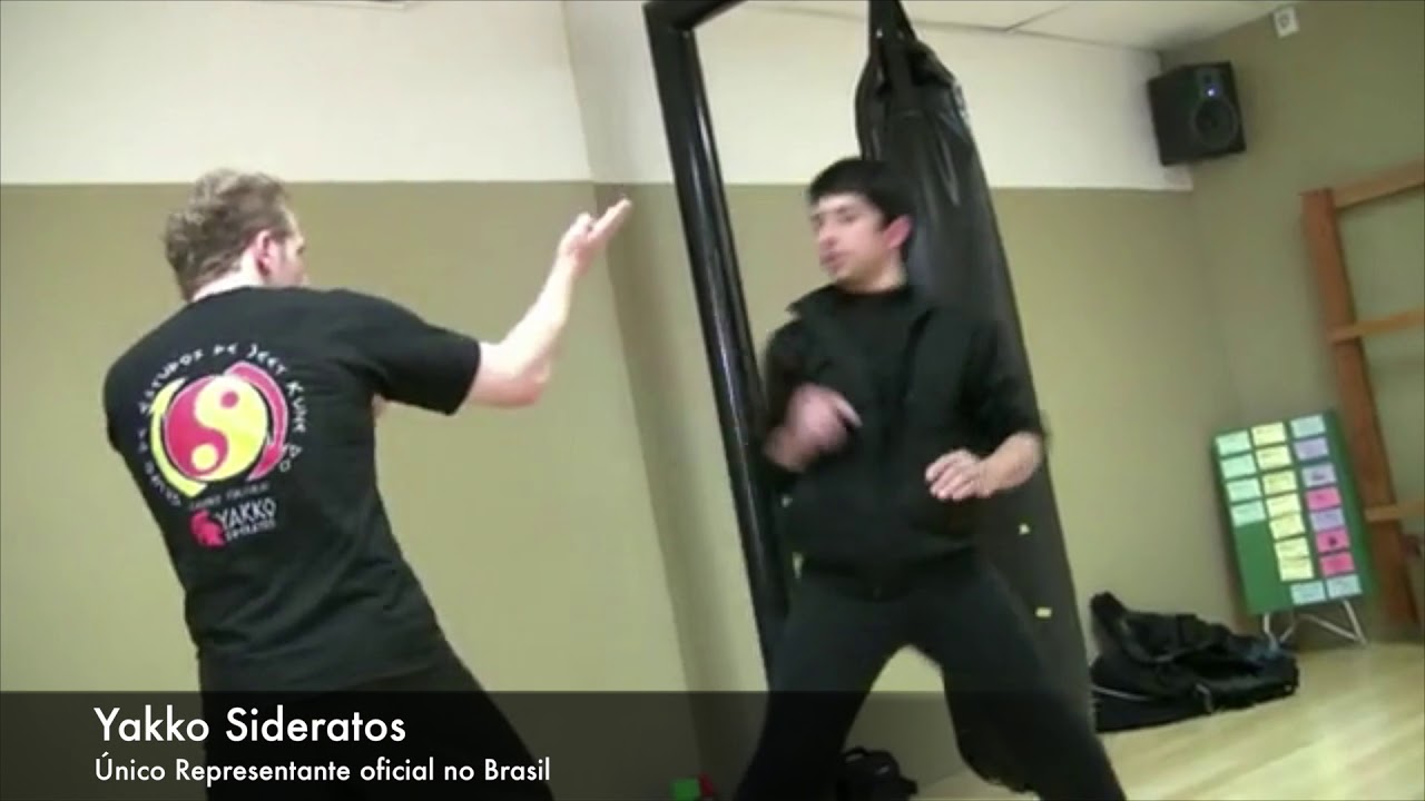 Jeet Kune Do - Yakko Sideratos