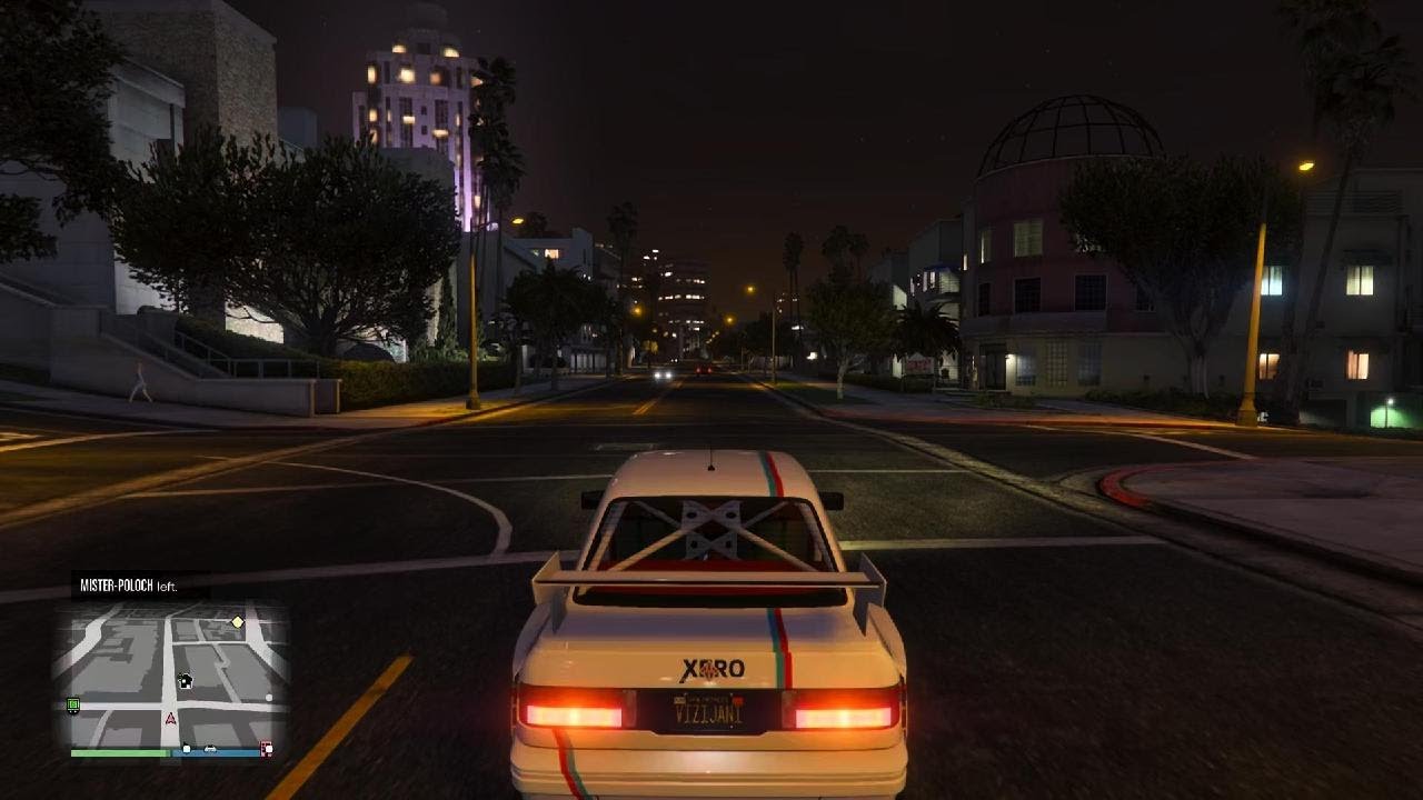Grand Theft Auto V Bmw M3