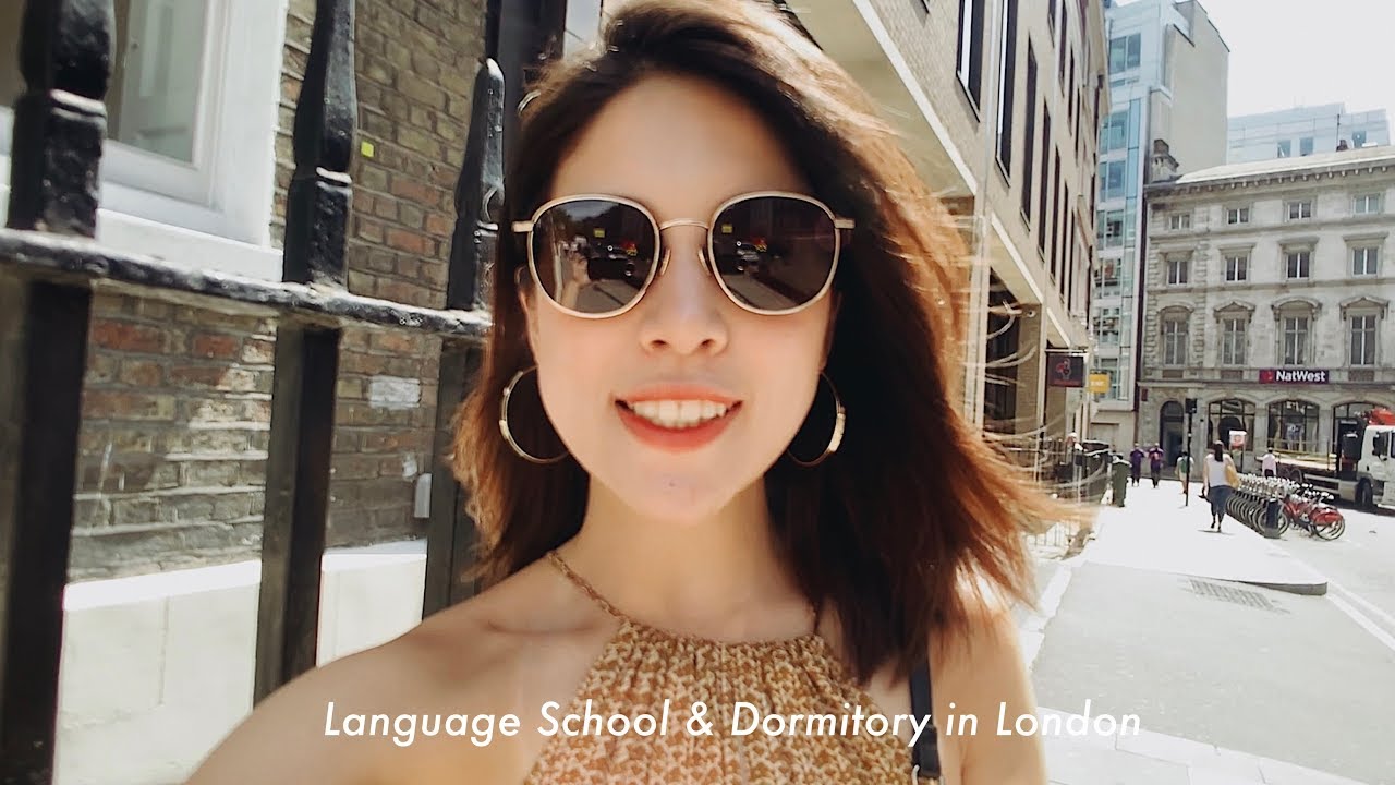 🇬🇧 倫敦的語言學校＆宿舍長什麼樣？ A short tour of Stafford House & dormitory in London!!