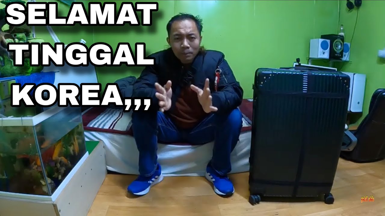Keluar dari ASRAMA.