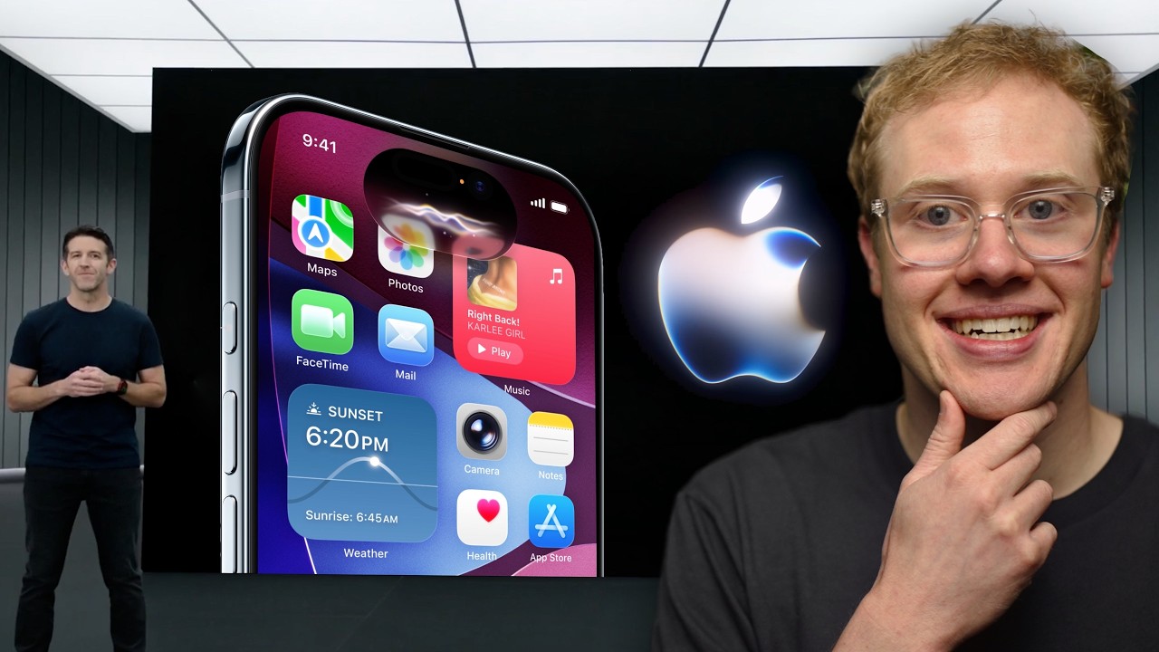 Apple WWDC 8 июня! ПОСЛЕДНИЕ утечки и слухи!