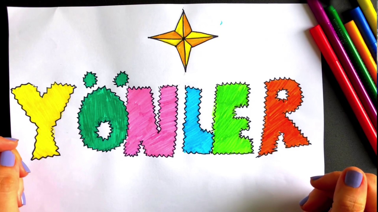 YÖNLERİ ÖĞRENELİM