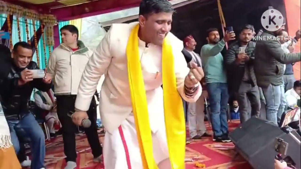 कण्वाश्रम पंचमी महोत्सव2026।।प्रीतम भरतवाण ।।किमसाडी घाट मा।।