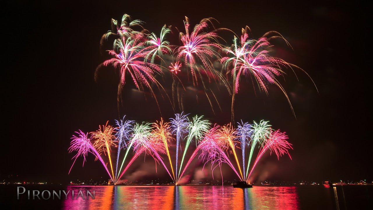 Fantastical - Kreuzlingen 2023 (Feuerwerk, Feu d'Artifice, Fireworks)