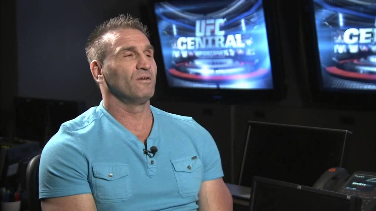 Ken Shamrock exclusive interview: Part 2