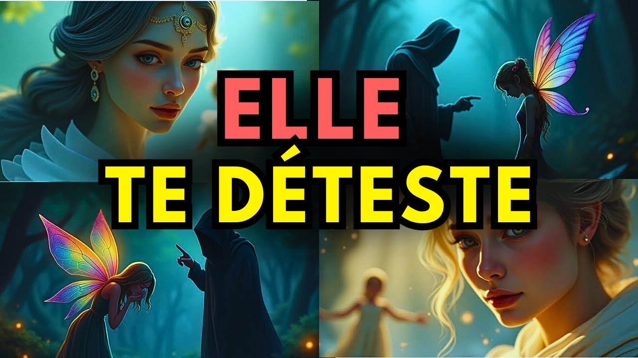 ÉLUS, POURQUOI VOTRE MÈRE VOUS DÉTESTE AUTANT (SORCELLERIE ET SORTS !)