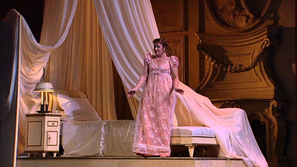 LA DAMA DE PIQUES (PIKOVAIA DAMA) de Piotr I. Txaikovski (2009-10)