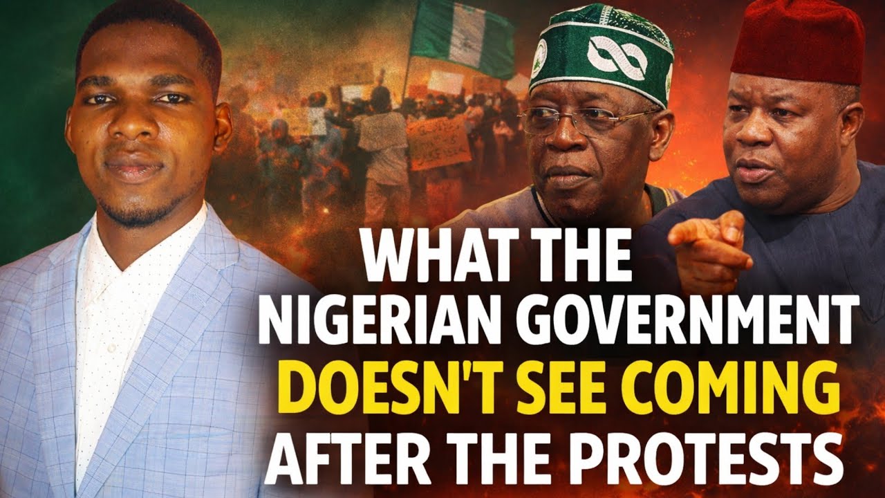 What Nigerians Were Not Told About The Recent Protests In Nigeria 🇳🇬