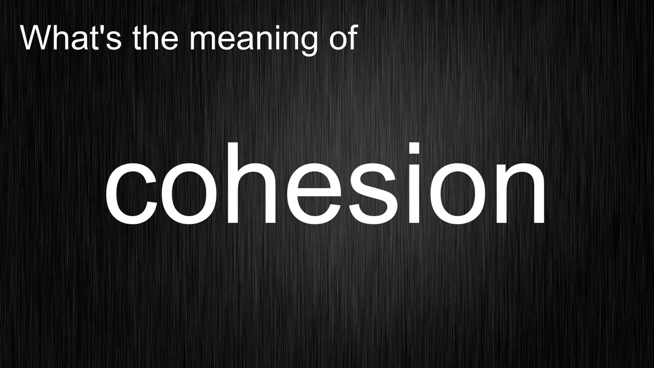 What's the meaning of 