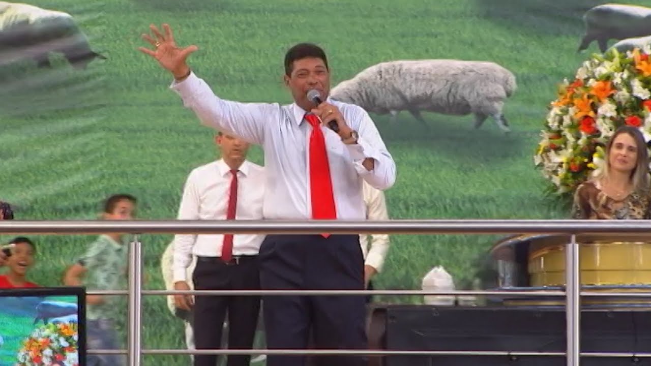 Culto completo - Ap valdemiro (Curitiba  16.09.2017)