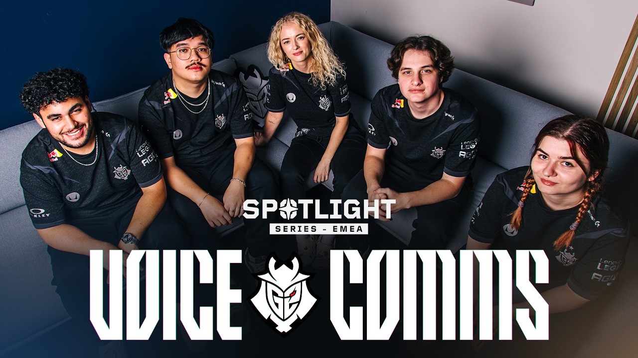 VALORANT’S FIRST SUPERTEAM | VCT Spotlight Voicecomms