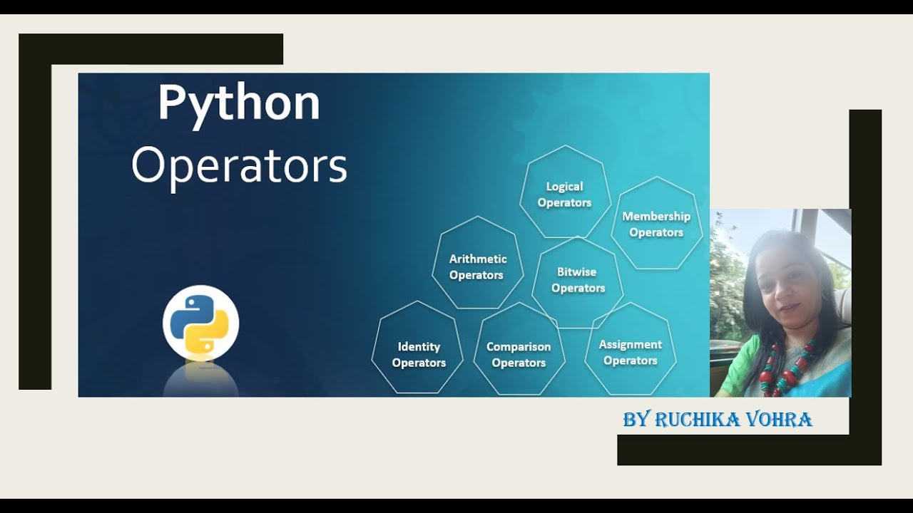 Python Programming Fundamentals Part 3 | Class 11 CS | Operators in Python