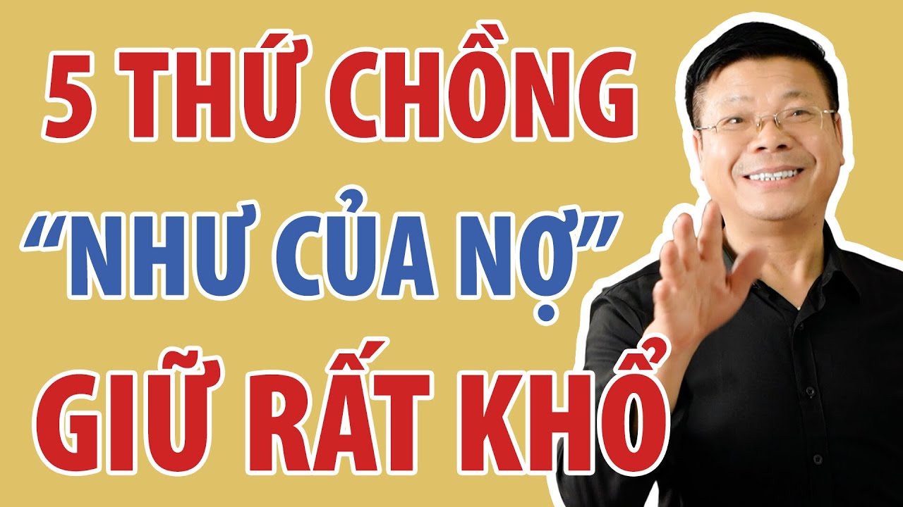 5 Kiểu Đàn Ông 