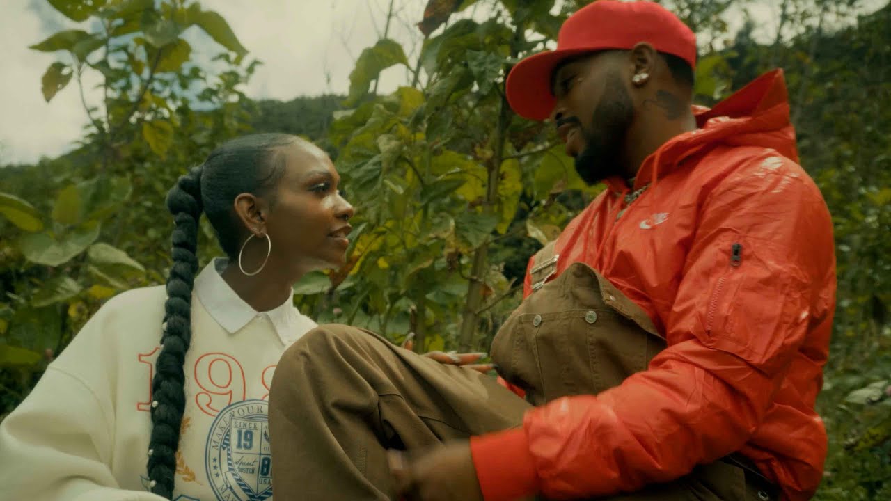 Diferente - Lick Jackson (video oficial)