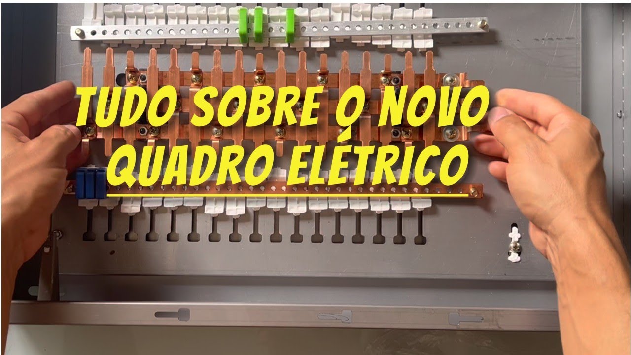 Unboxing QDC Elux: TODOS OS DETALHES  #instalaçãoelétrica #façavocêmesmo
