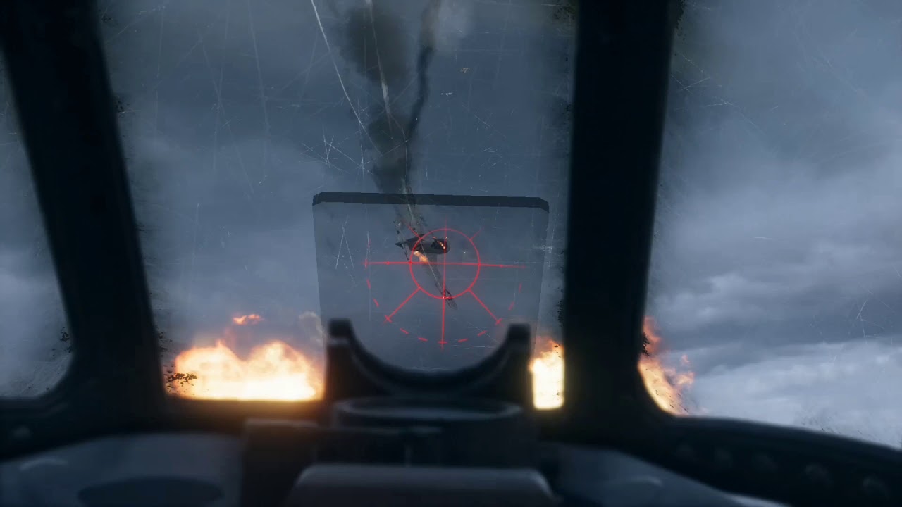 Battlefield 5 no HUD quickies 9