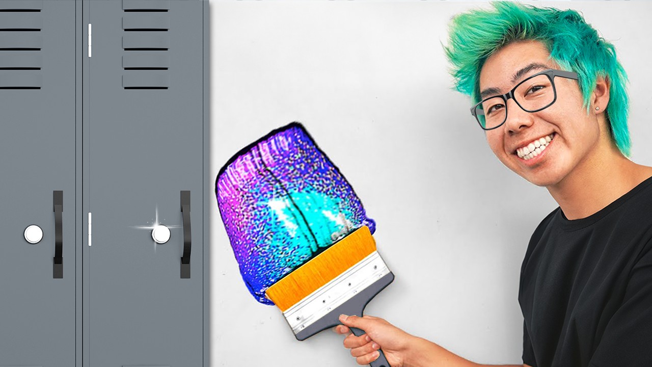 I Customized An Elementary School!