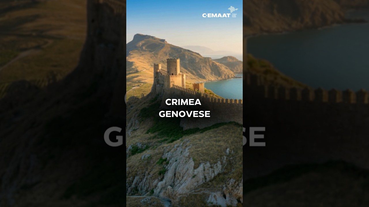 CRIMEA GENOVESE