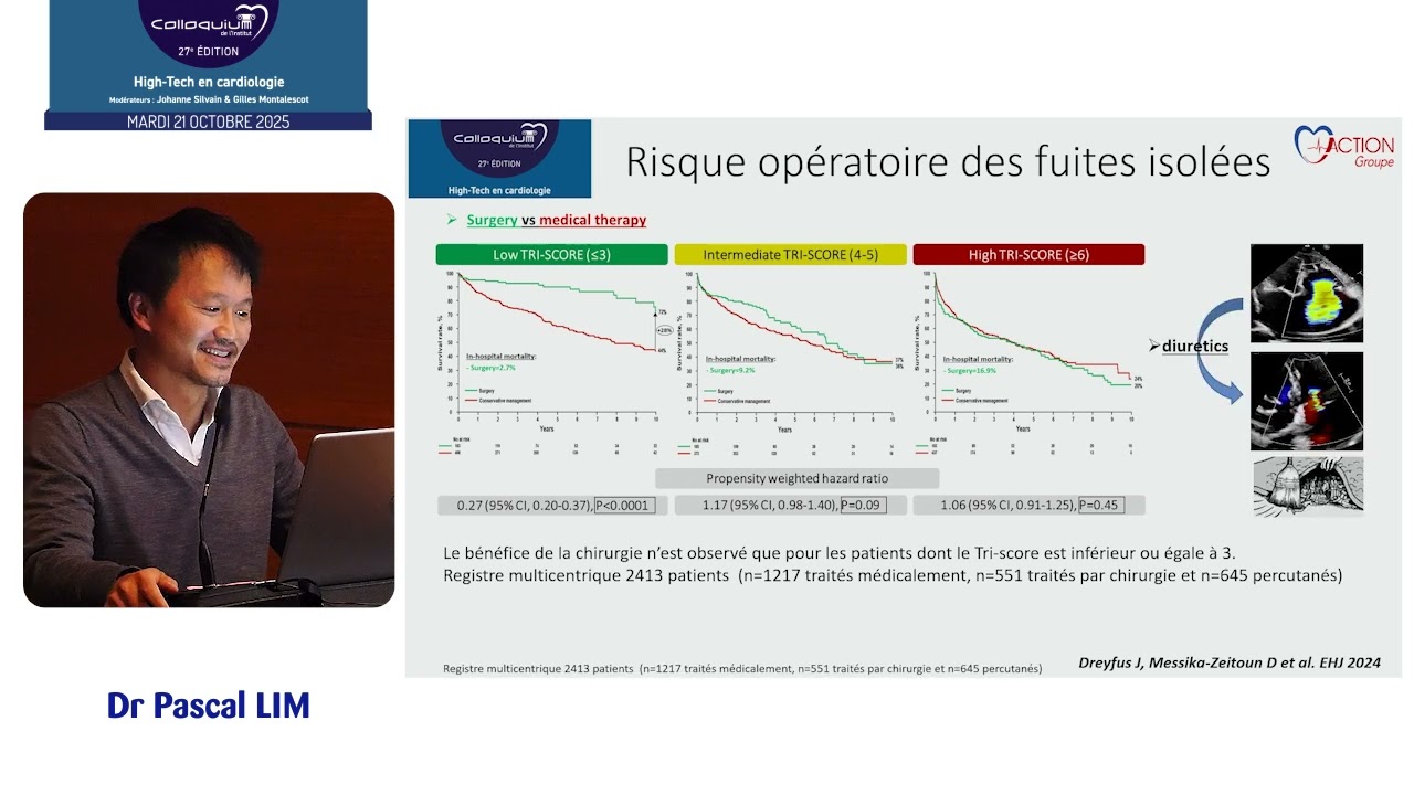 27e Colloquium - 06. Evaluer et traiter l'IT