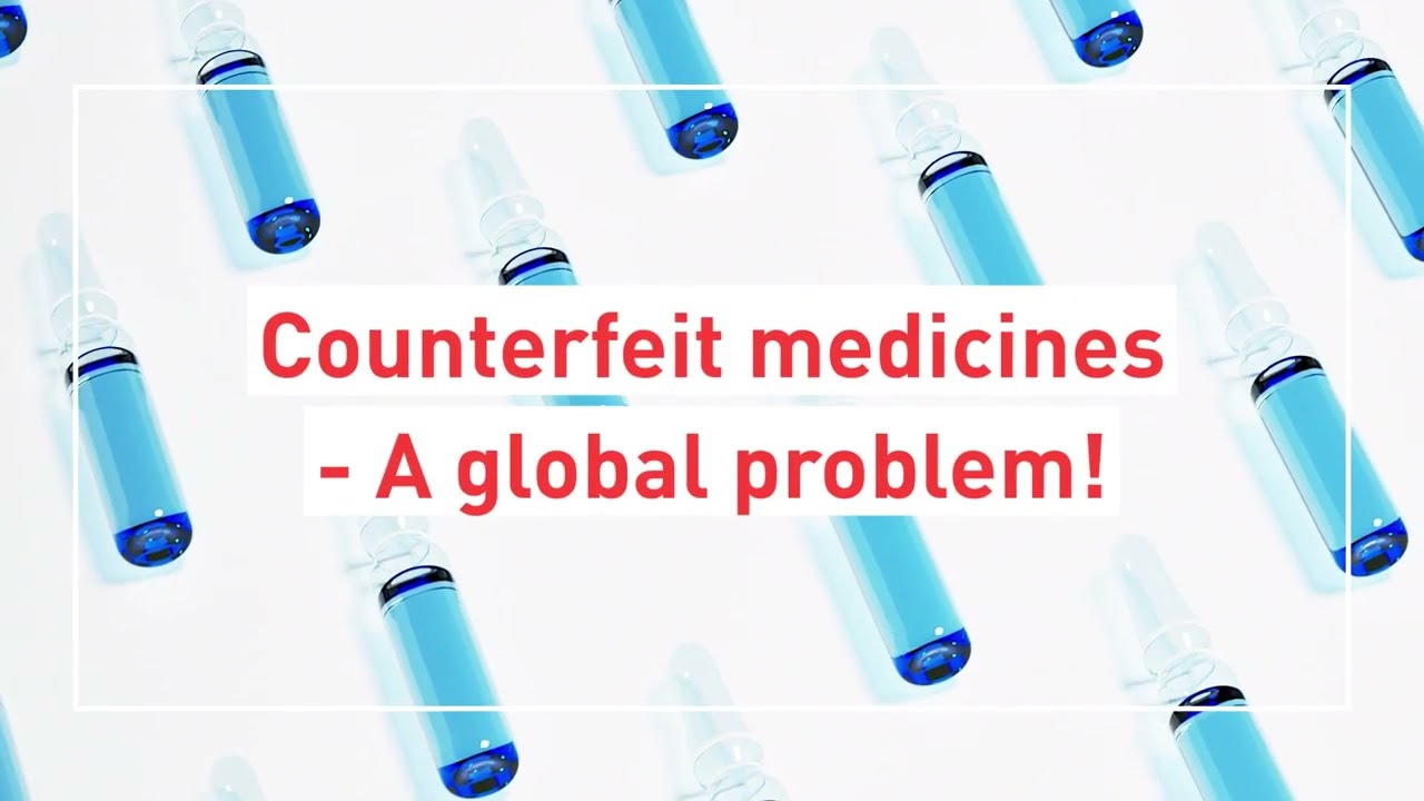 Ampoules with anti counterfeit technology (ACT)