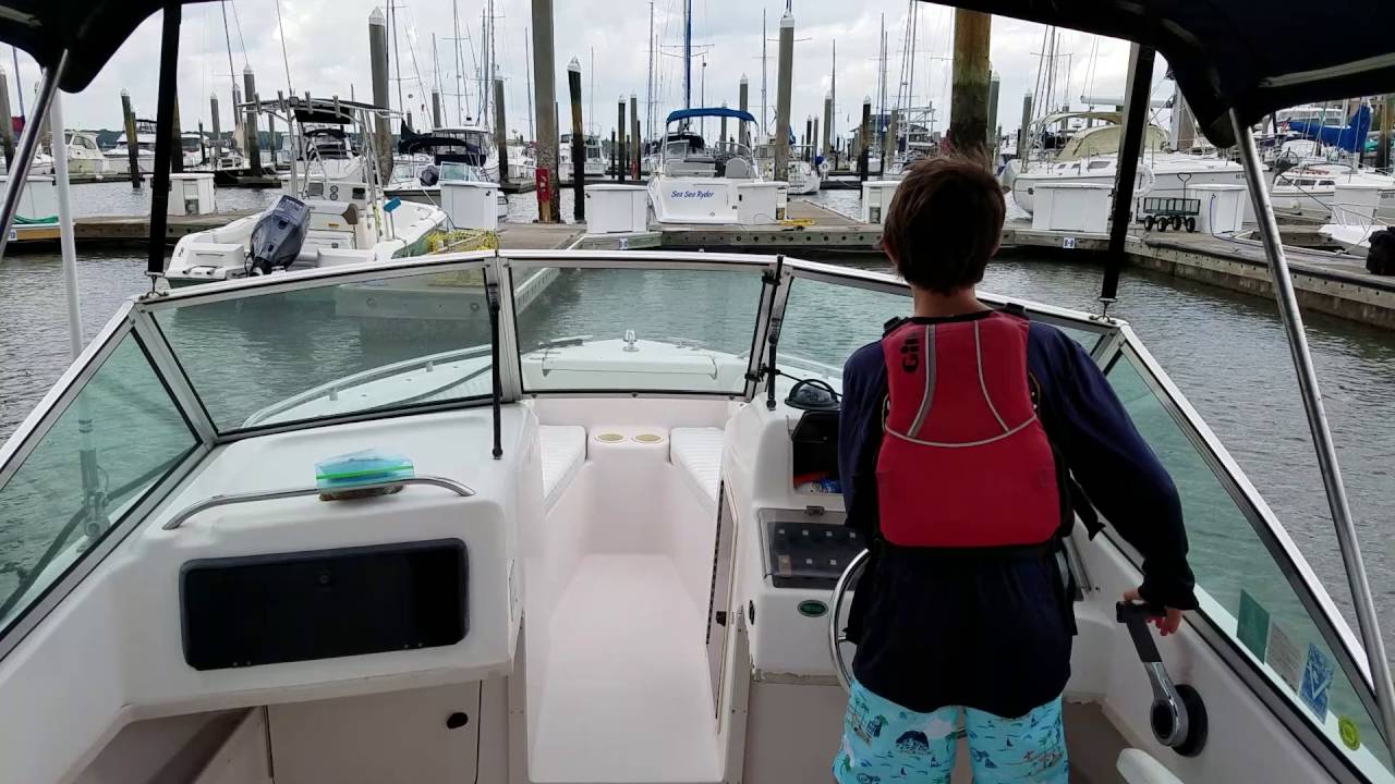 Docking practice...success!