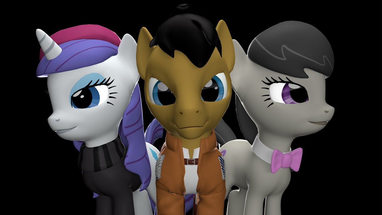 "Adam" - Birthday Video (Pony SFM)