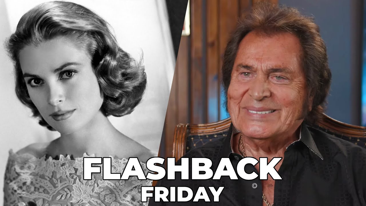 Flashback Friday 03 &bull; 'Grace Kelly & the Hollywood Dream' with Engelbert Humperdinck