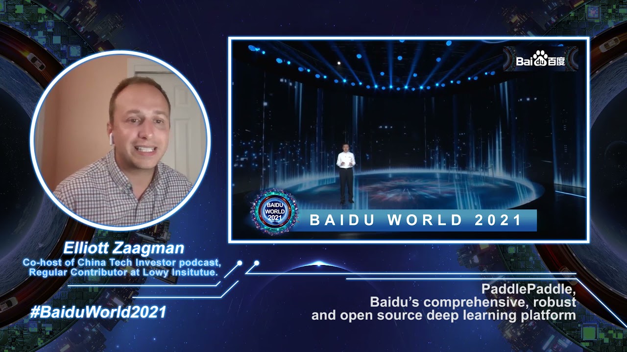 Baidu World Recap | Making AI Accessible with Baidu Brain 7.0
