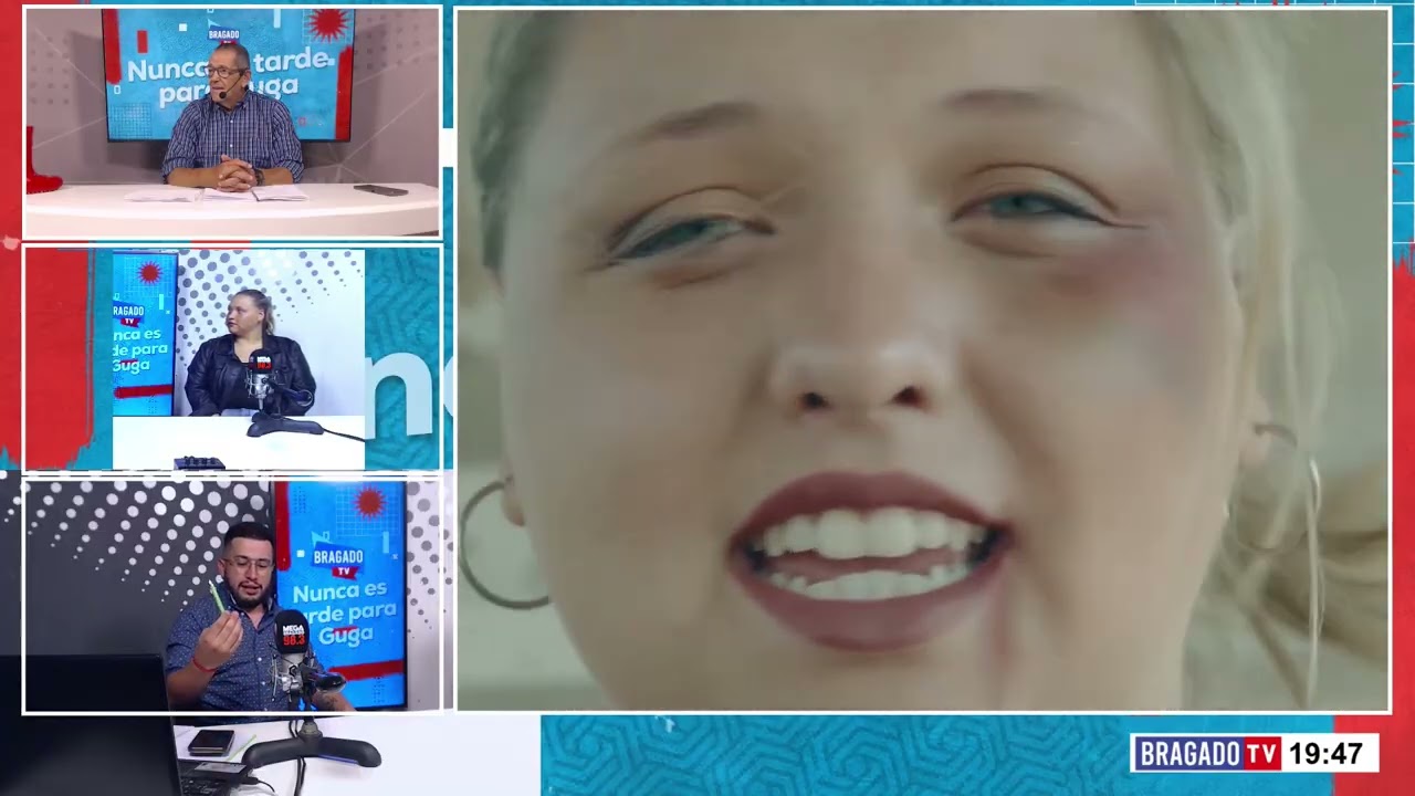 LUCILA ALSINA - CANTANTE