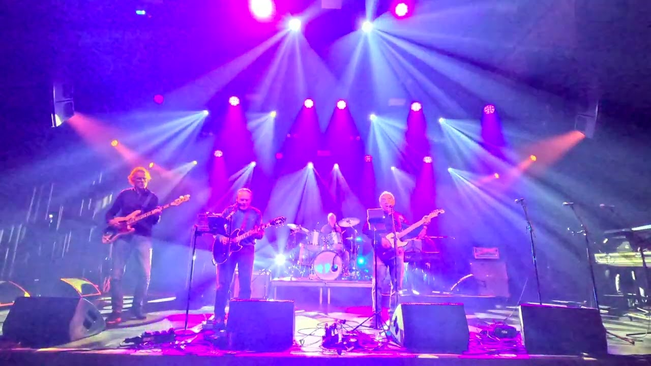 Band JENTO - Love Can Break Your Heart [HD] Live 11 01 2026 Rockodonts  Paard The Hague Netherlands