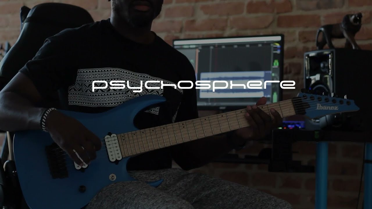 Periphery - Psychosphere (Guitar Cover)